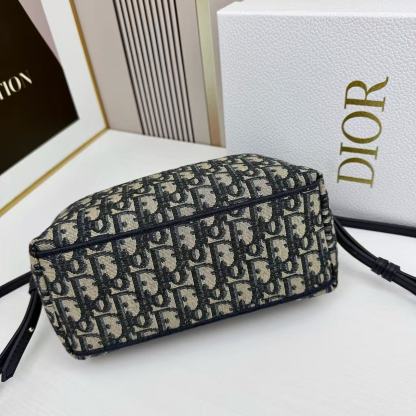 DI0Rジャカードハンドバッグ【50％割引+送料無料】