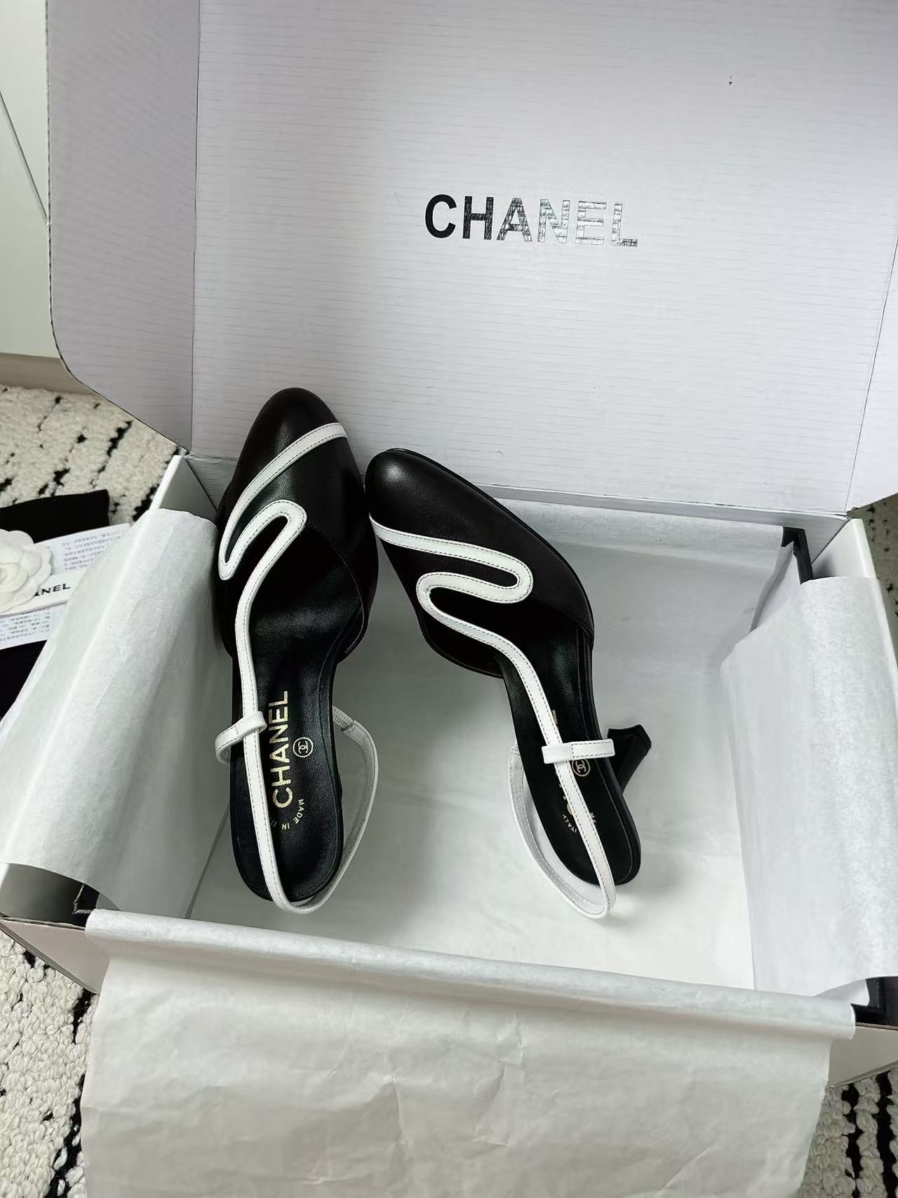 CHANE1 高品質キャットアイハイヒール【50％割引+送料無料】