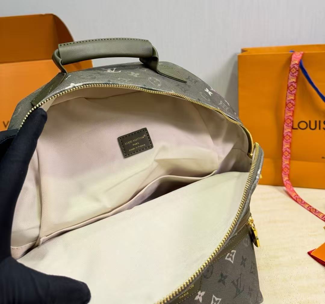 LV Discovery メンズ レザーバックパック【50％割引+送料無料】