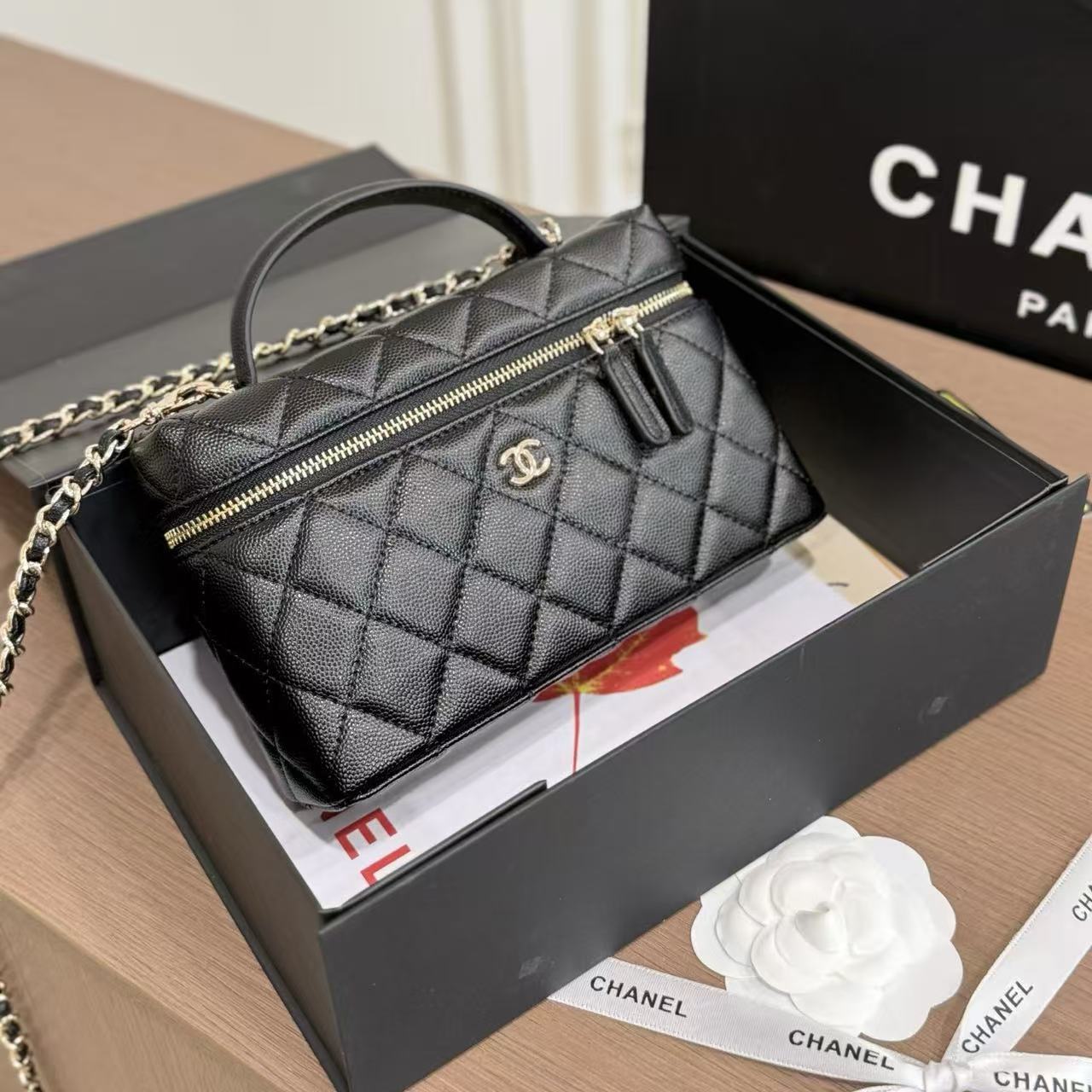 CHANE1 チェーンハンドバッグ【50％割引+送料無料】