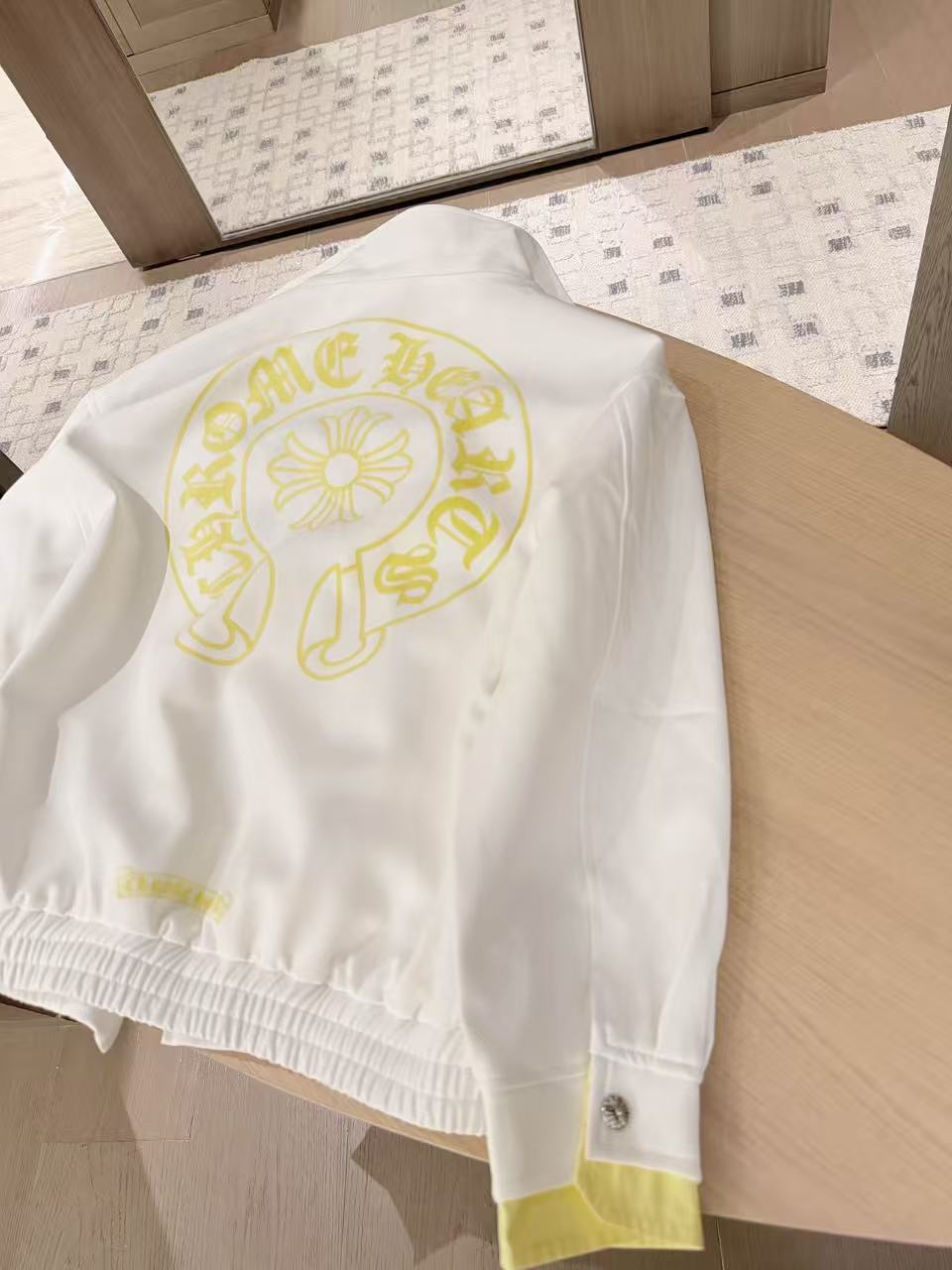Chr0me Heartsカラーブロックジャケット【50％割引+送料無料】
