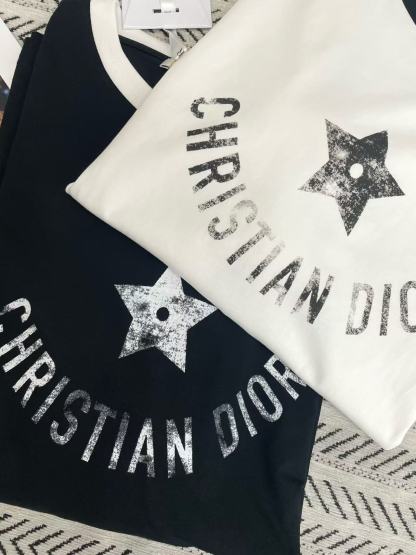 DI0R五芒星の文字Tシャツ【50％割引+送料無料】