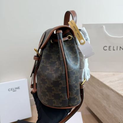 CEL1NE 凱旋門リュックサック【50％割引+送料無料】