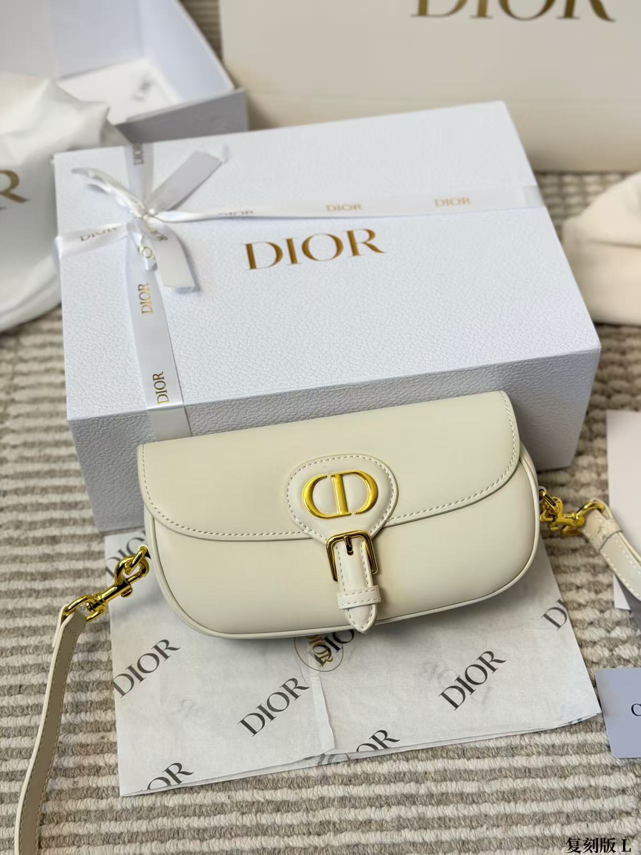 DI0R Bobby CD脇下バッグ【50％割引+送料無料】