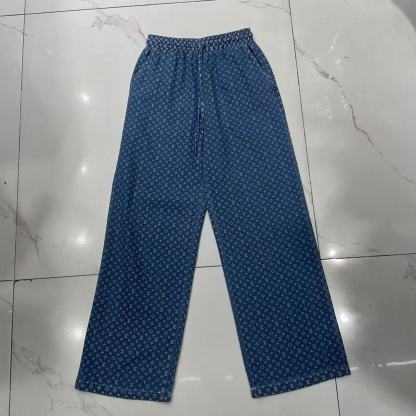 LV ポケットTシャツ＆トラウザーズ セットアップ【50％割引+送料無料】