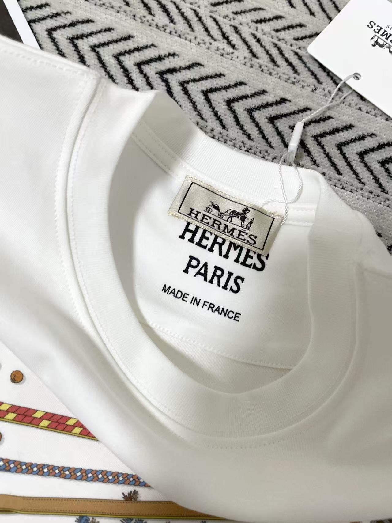 HERME5 プリントTシャツ【50％割引+送料無料】