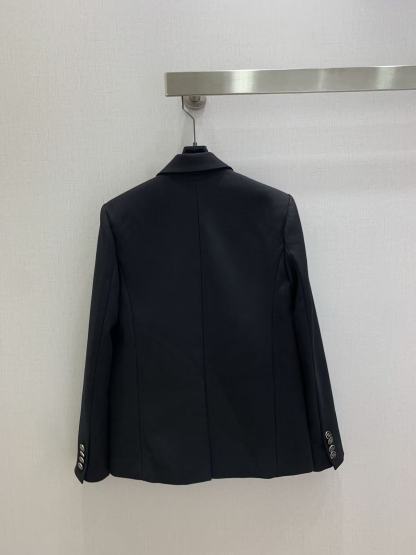 CHANE1 ダブルCスーツジャケット【50％割引+送料無料】