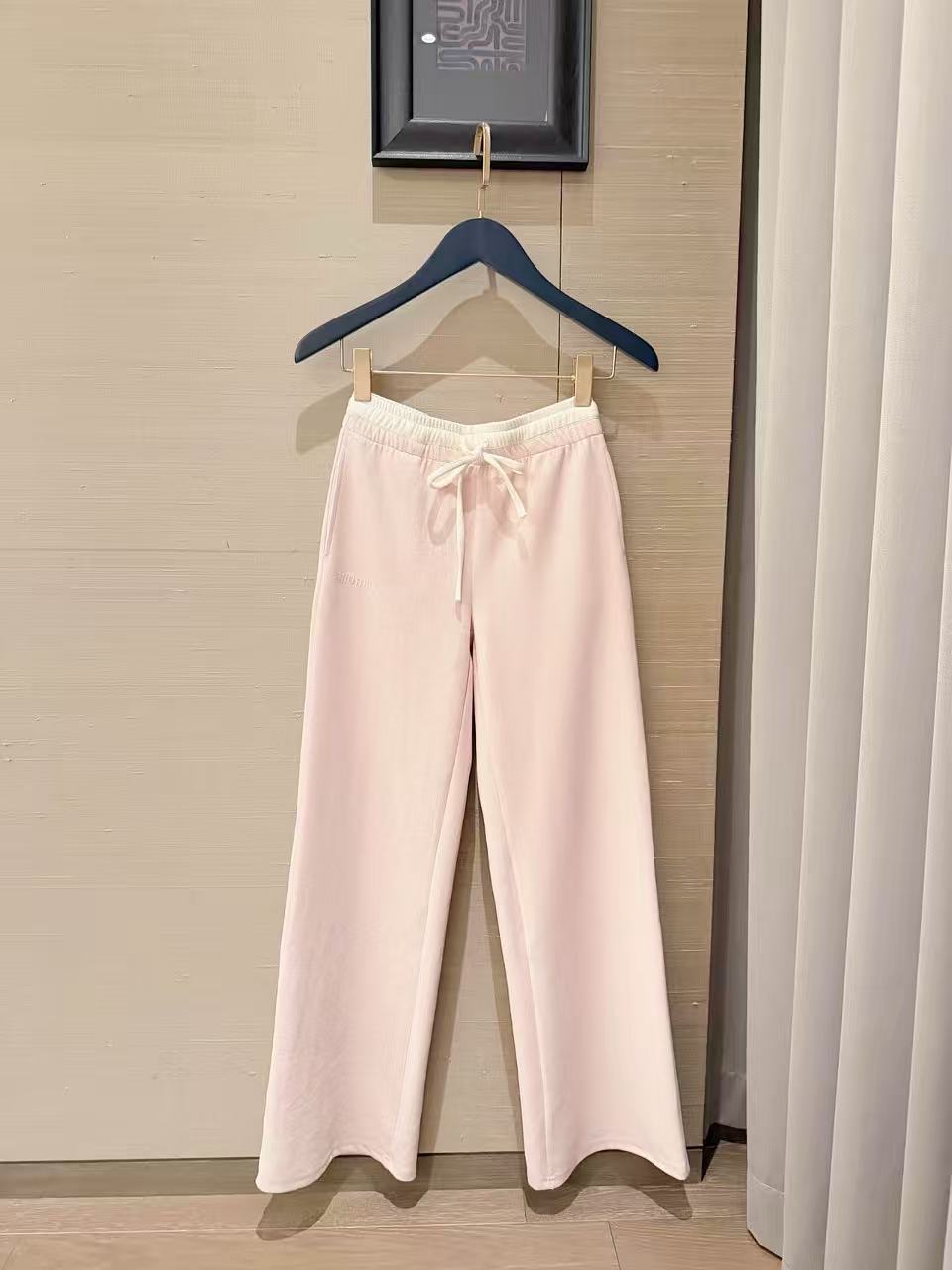M1UM1U シンプルカジュアルパンツ【50％割引+送料無料】