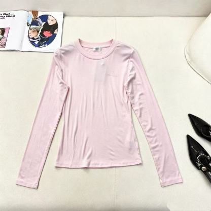 YSL シンプルロゴTシャツ【50％割引+送料無料】
