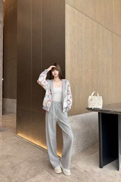 DIOR リバーシブルジャケット＆パンツ セットアップ【50％割引+送料無料】