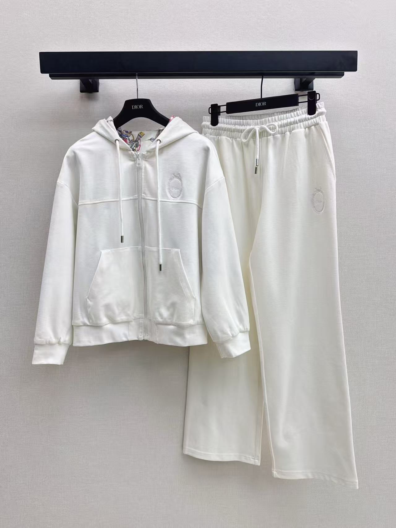 DIOR リバーシブルジャケット＆パンツ セットアップ【50％割引+送料無料】