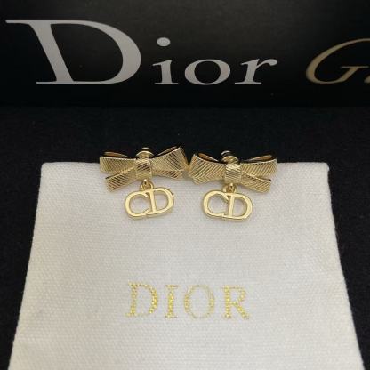 DIOR CD ピアス【50％割引+送料無料】