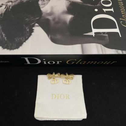 DIOR CD ピアス【50％割引+送料無料】