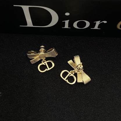 DIOR CD ピアス【50％割引+送料無料】