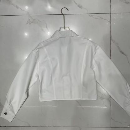 CHANEL ダブルC ショートシャツ【50％割引+送料無料】
