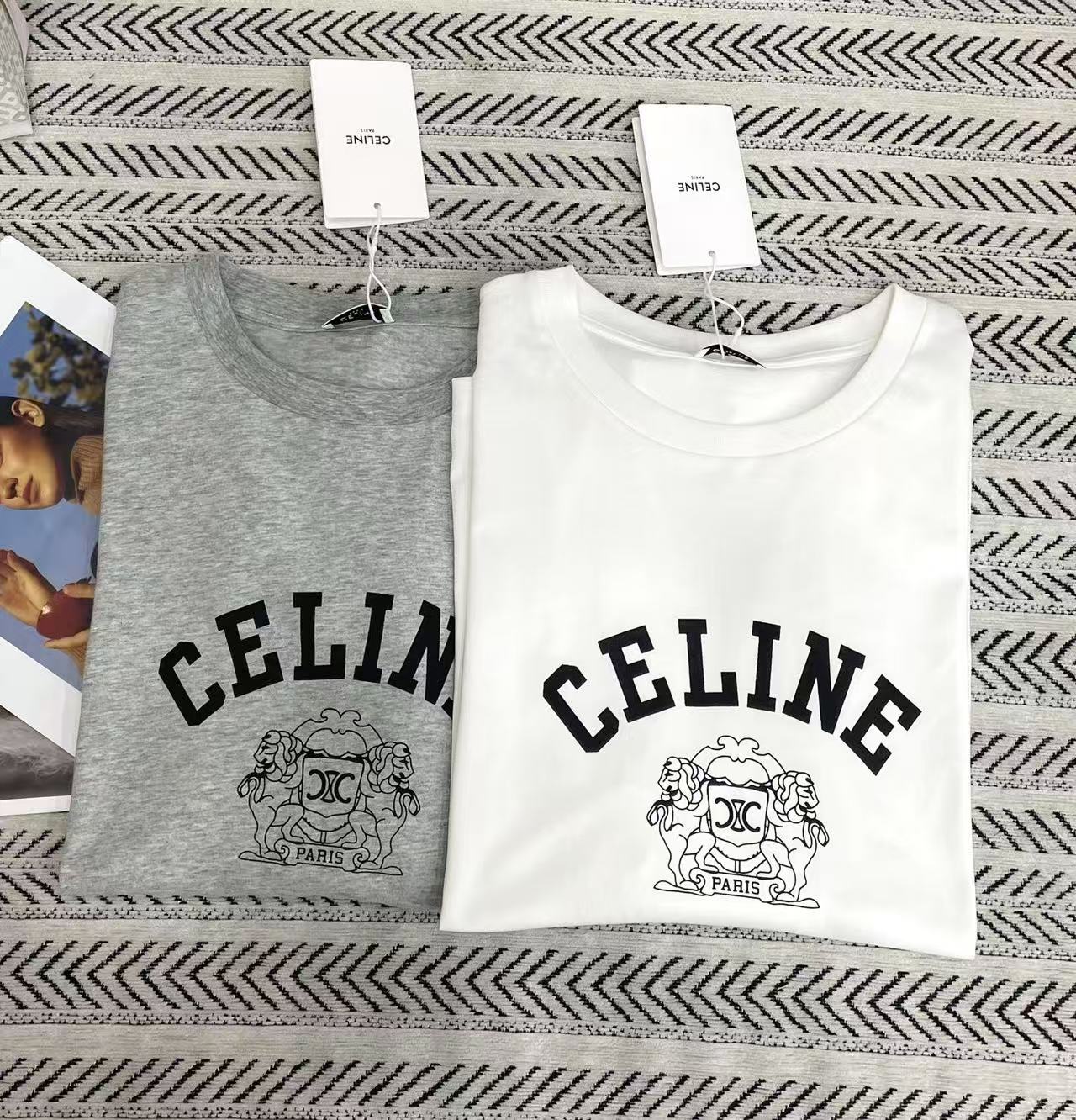 CEL1NE レター長袖Tシャツ【50％割引+送料無料】