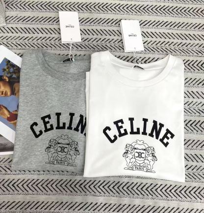 CEL1NE レター長袖Tシャツ【50％割引+送料無料】