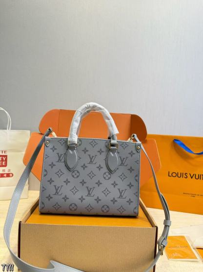 LV Onthegoトートバッグ【50％割引+送料無料】