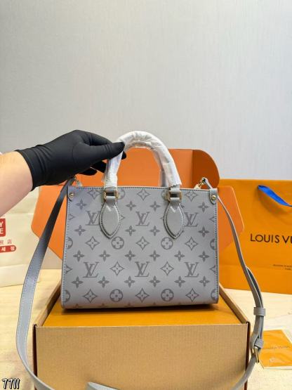 LV Onthegoトートバッグ【50％割引+送料無料】