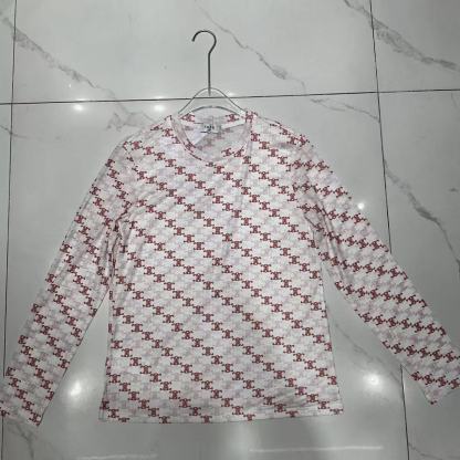 CEL1NE 凱旋門 長袖Tシャツ【50％割引+送料無料】