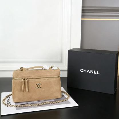 CHANE1 鹿革チェーンバッグ【50％割引+送料無料】
