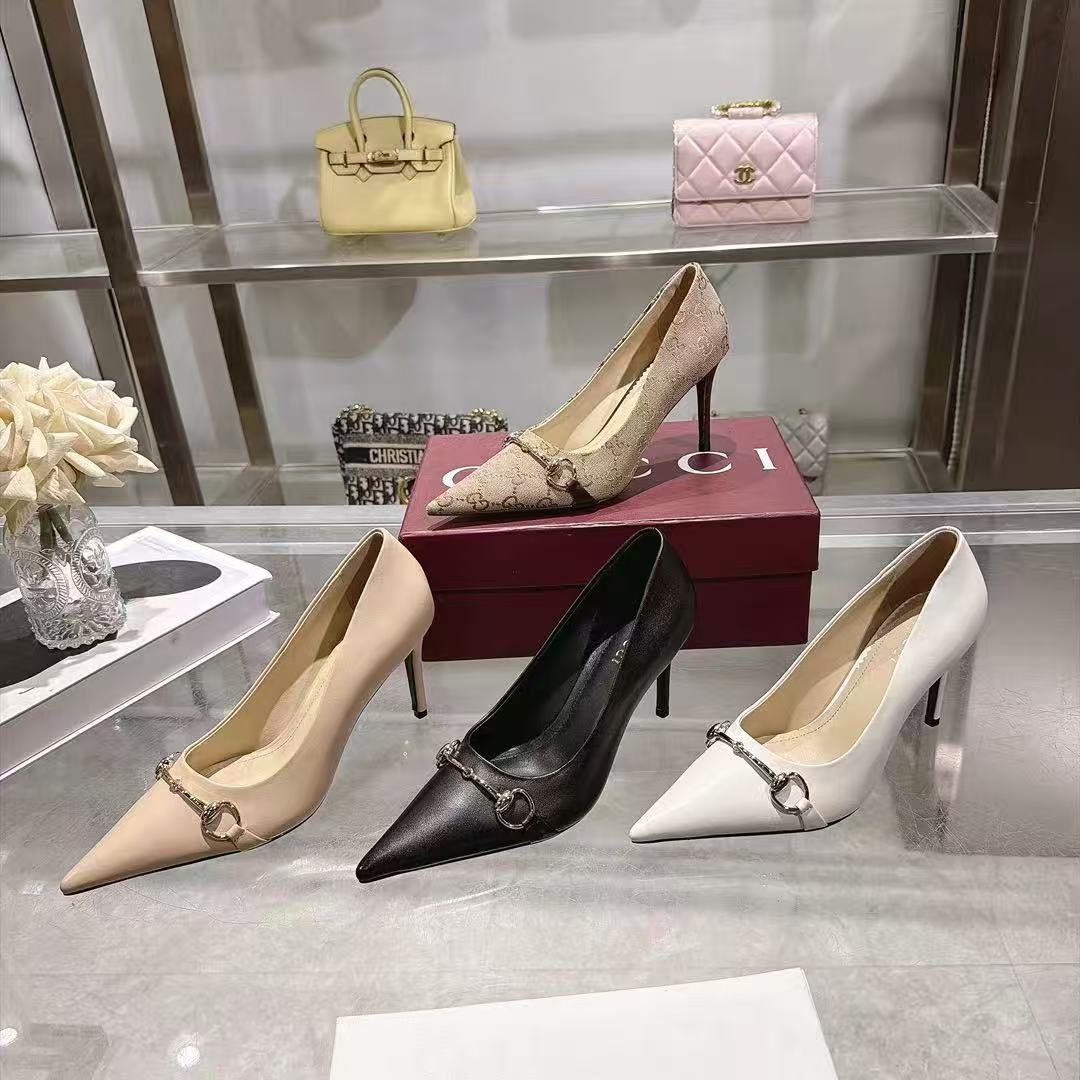 DIOR 高品質ポインテッドトゥハイヒール【50％割引+送料無料】