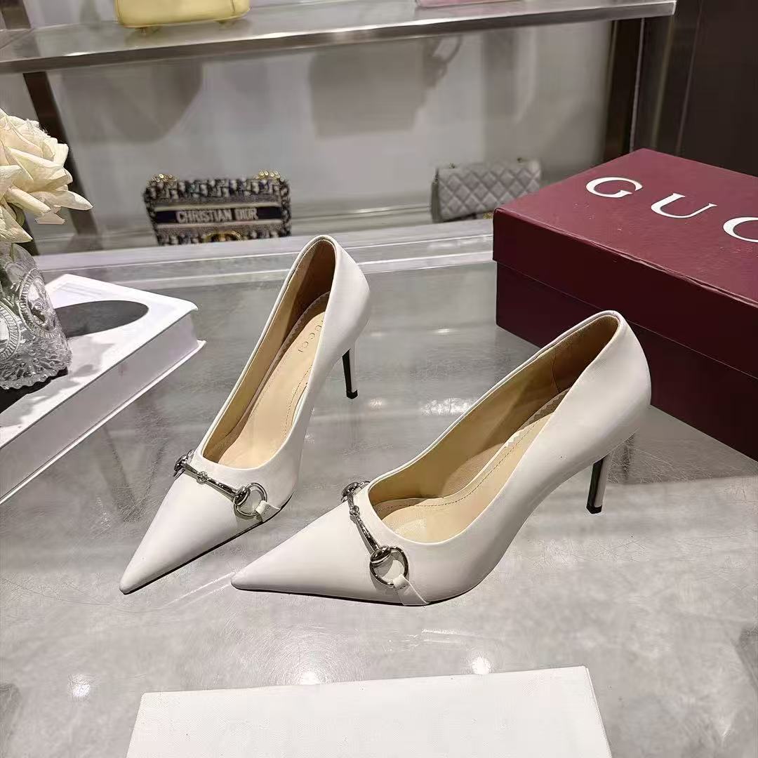 DIOR 高品質ポインテッドトゥハイヒール【50％割引+送料無料】