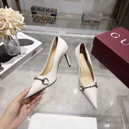 DIOR 高品質ポインテッドトゥハイヒール【50％割引+送料無料】