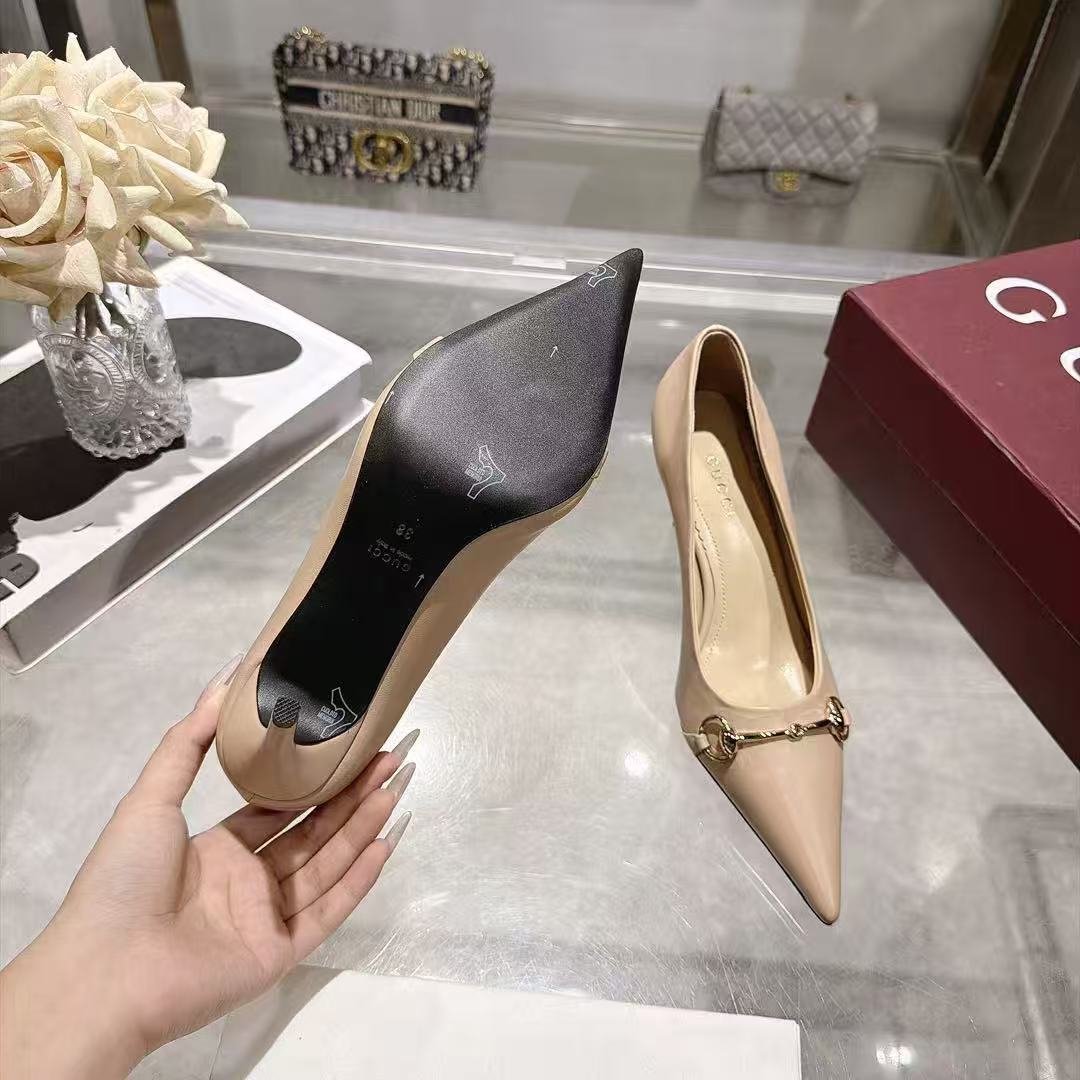 DIOR 高品質ポインテッドトゥハイヒール【50％割引+送料無料】