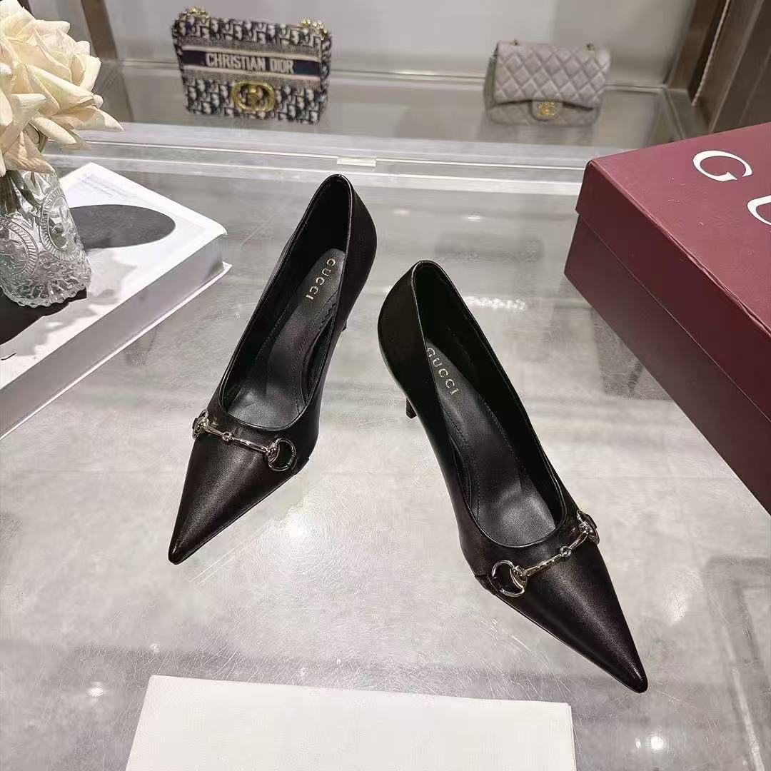 DIOR 高品質ポインテッドトゥハイヒール【50％割引+送料無料】