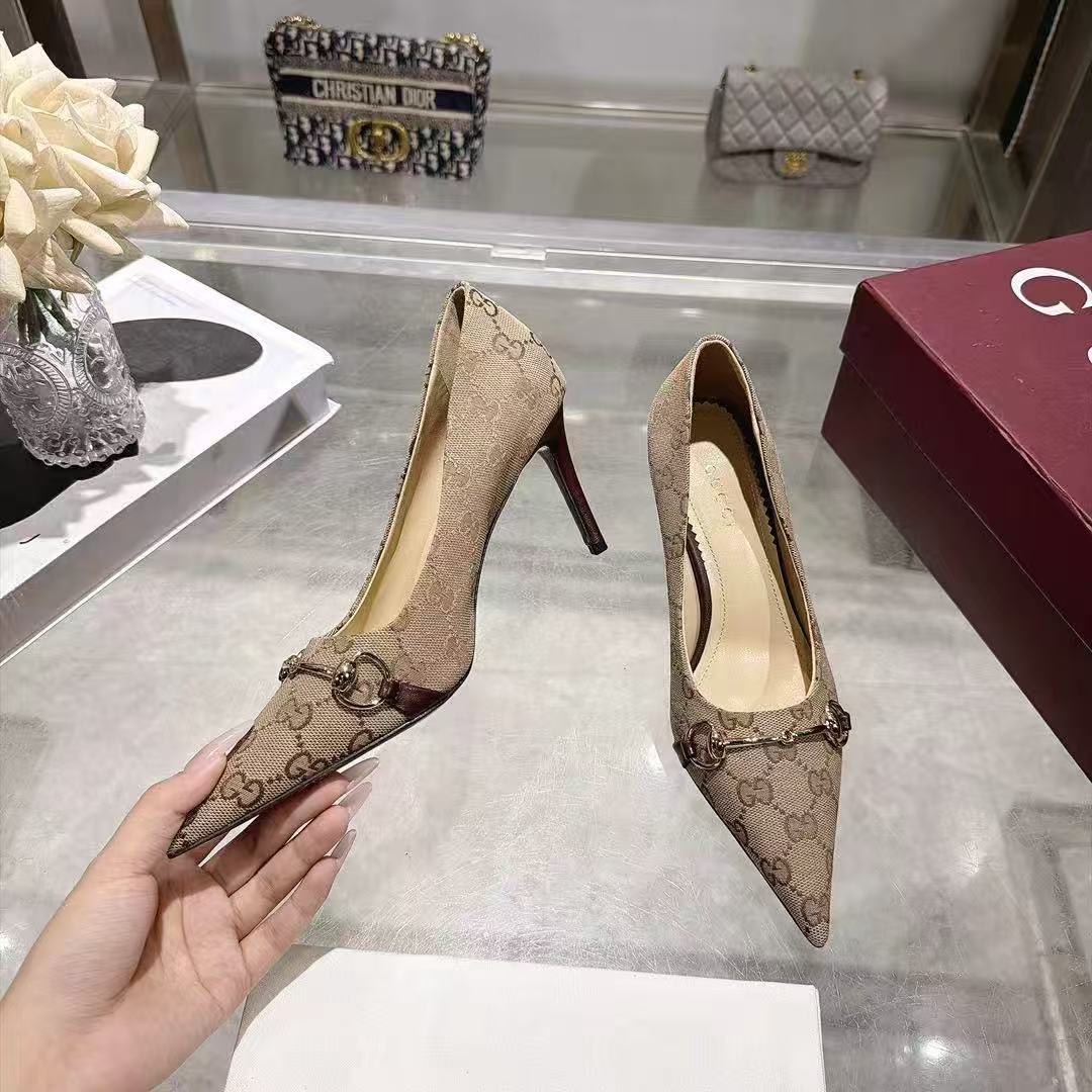 DIOR 高品質ポインテッドトゥハイヒール【50％割引+送料無料】