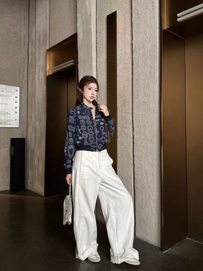 HERMES 両面プリントジャケット【50％割引+送料無料】