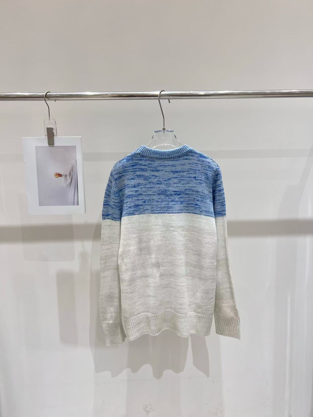 DIOR 刺繍・プリント入りセーター【50％割引+送料無料】