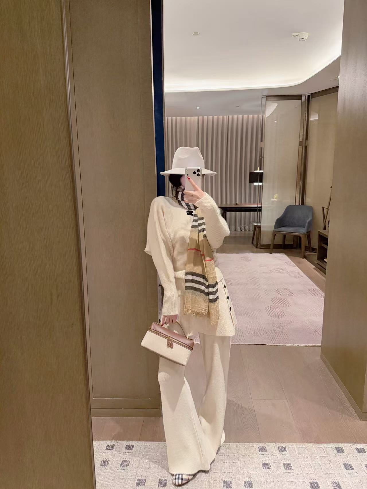 CHANE1 セーター＋パンツ スリーピースセット【50％割引+送料無料】