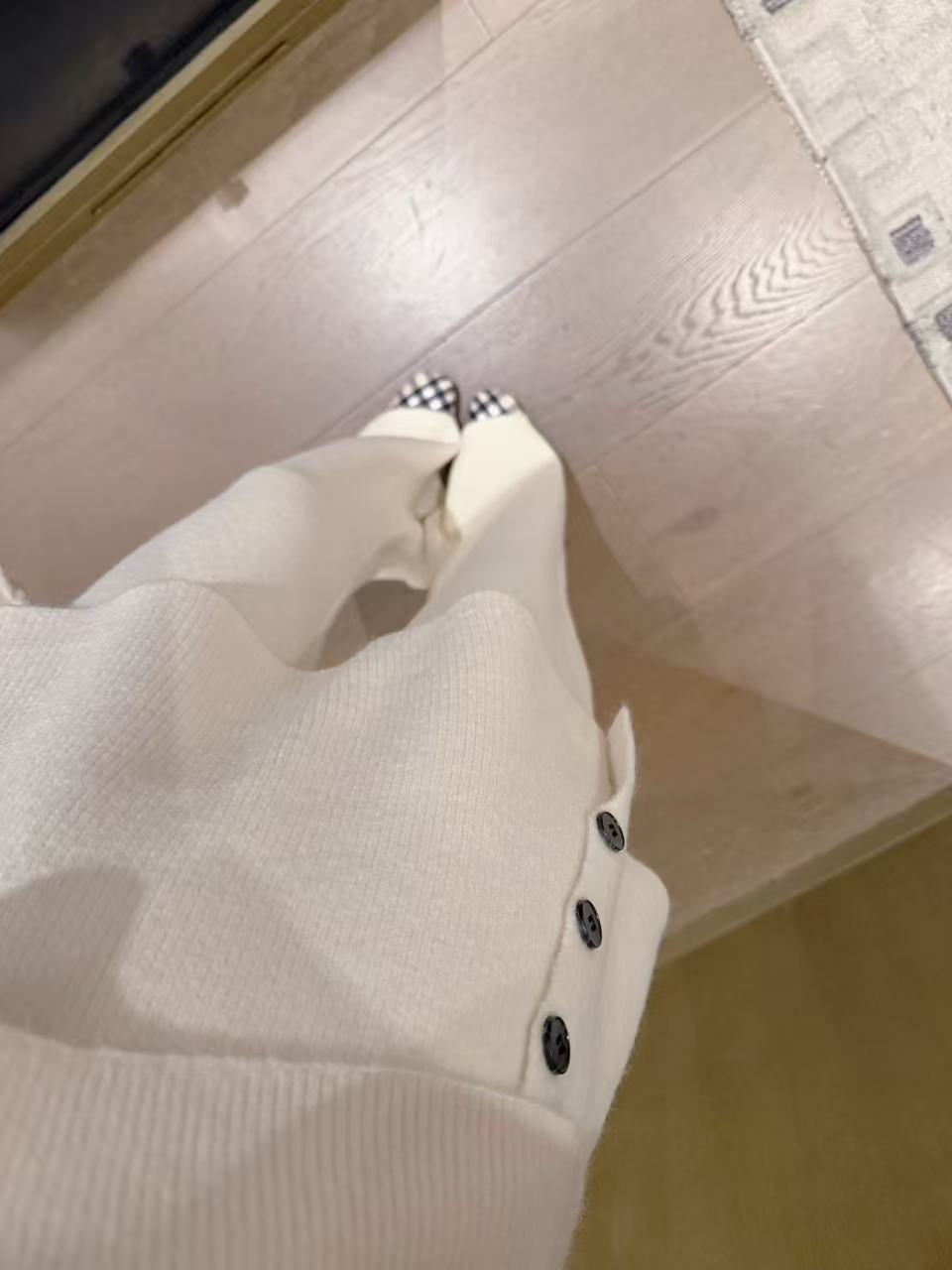 CHANE1 セーター＋パンツ スリーピースセット【50％割引+送料無料】