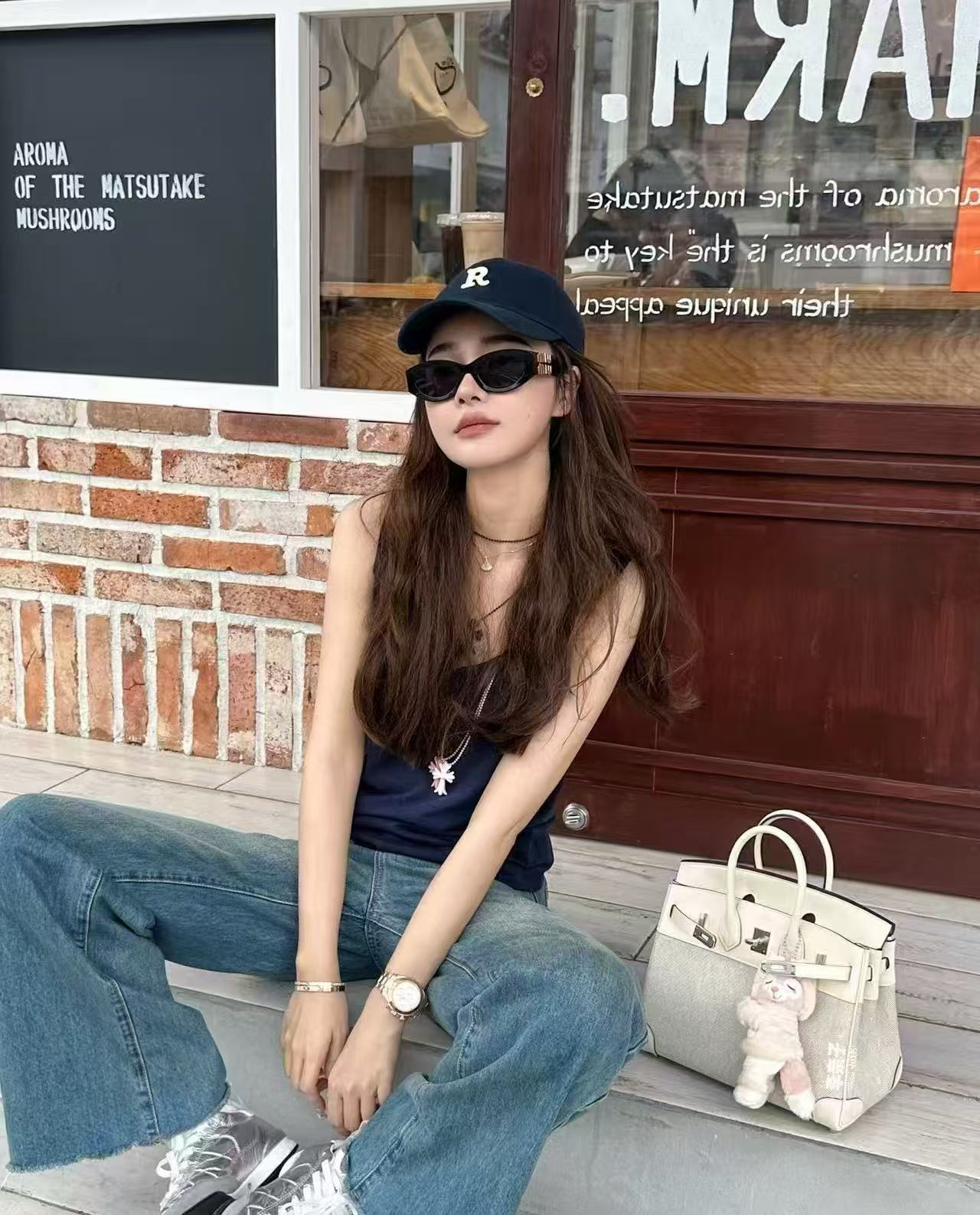 HERME5 Birkin Cargoハンドバッグ【50％割引+送料無料】