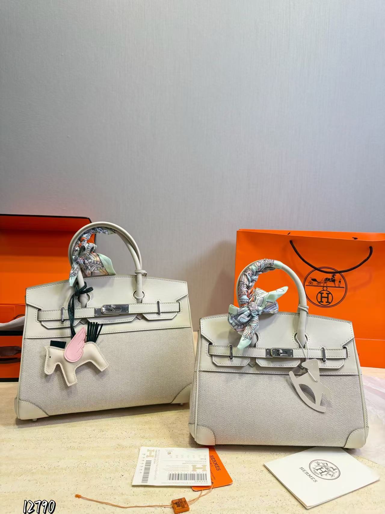 HERME5 Birkin Cargoハンドバッグ【50％割引+送料無料】