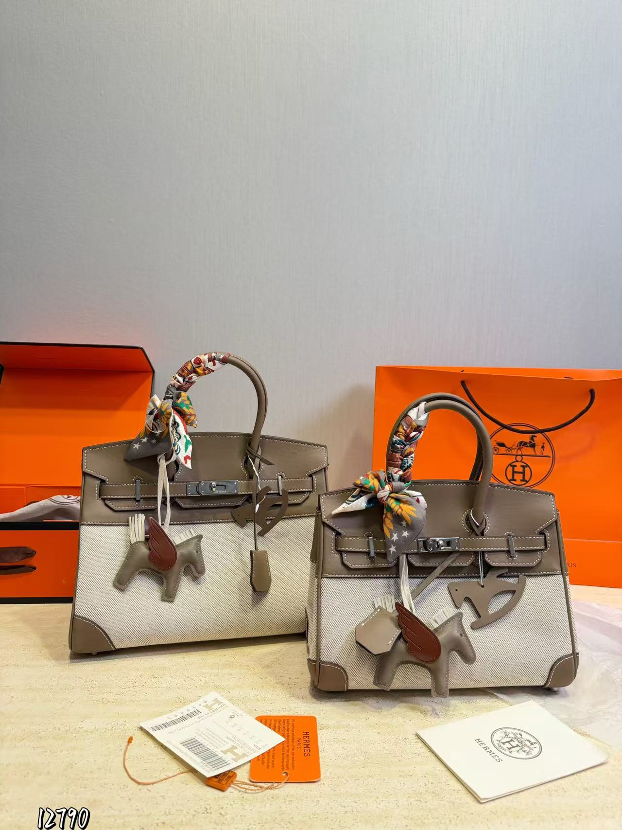 HERME5 Birkin Cargoハンドバッグ【50％割引+送料無料】
