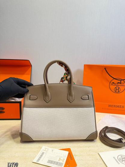 HERME5 Birkin Cargoハンドバッグ【50％割引+送料無料】