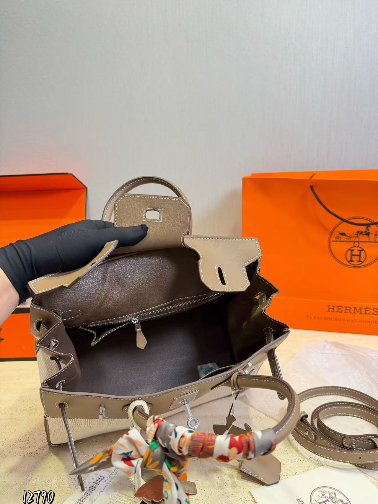 HERME5 Birkin Cargoハンドバッグ【50％割引+送料無料】