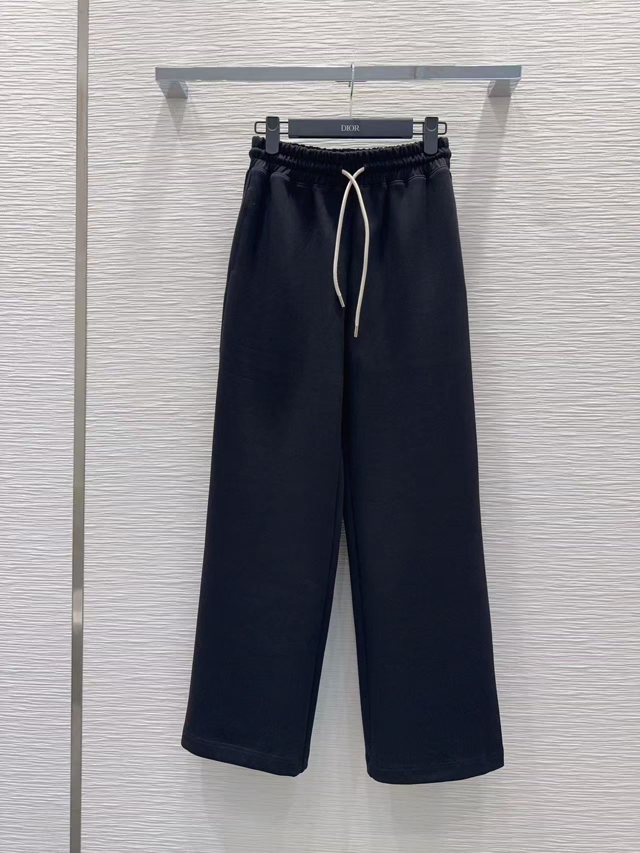 DIOR ジップアップジャケット＆パンツ セットアップ【50％割引+送料無料】