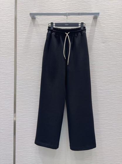 DIOR ジップアップジャケット＆パンツ セットアップ【50％割引+送料無料】