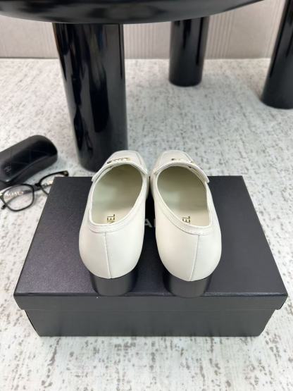 CHANE1 高品質ダブルCローファー【50％割引+送料無料】