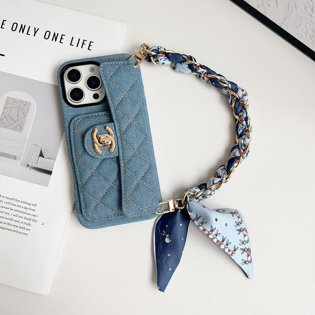 📱CH4NEL スマホケース🍀