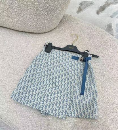 DIOR 高品質 — トップス＆スカート 2点セット