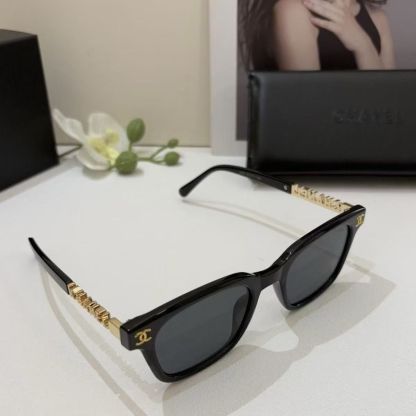 CHANE1 サングラス - ナチュラルルックミラー  高品質