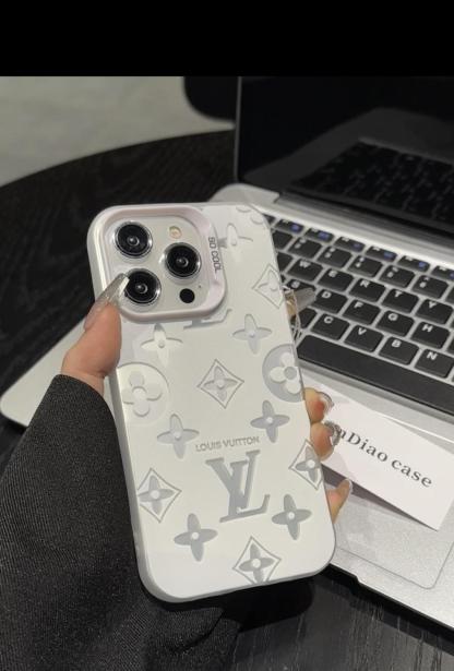 [CHANE1]24新着LVプリント携帯電話ケース📱【50％割引+送料無料】