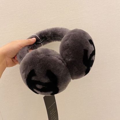 [CHANE1]🧶クロウハートニットビーニー【50％割引+送料無料】🧶