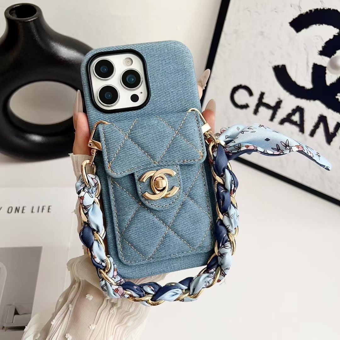 📱CH4NEL スマホケース🍀