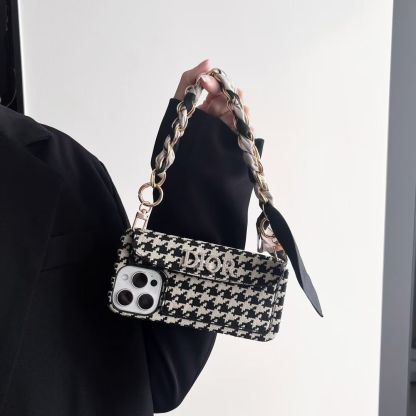 [Copy]📱Chrome Heartsのスマホケース🍀